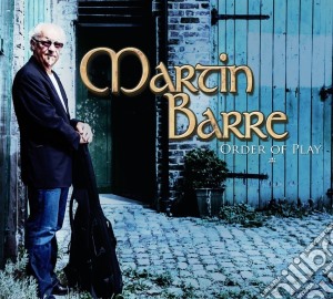 (LP Vinile) Martin Barre - Order Of Play (2 Lp) lp vinile di Martin Barre