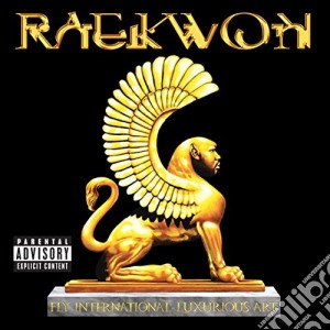 (LP Vinile) Raekwon - Fly. International. Luxurious. Art (2 Lp) lp vinile di Raekwon
