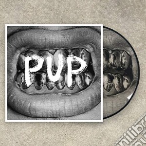 (LP Vinile) Pup - Pup (5Th Anniversary) Edition (Picture Disc) lp vinile di Sideonedummy Recordings