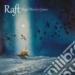 Nigel Mazlyn Jones - Raft cd