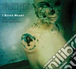 Brazenhead - I Never Meant cd