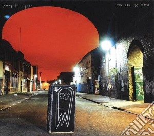 Johnny Foreigner - You Can Do Better cd musicale di Johnny Foreigner