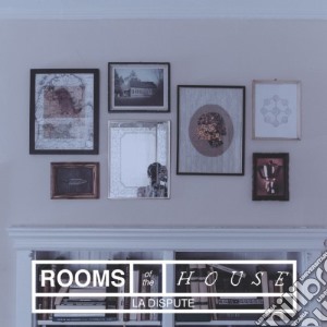 (LP Vinile) La Dispute - Rooms Of The House lp vinile di La Dispute