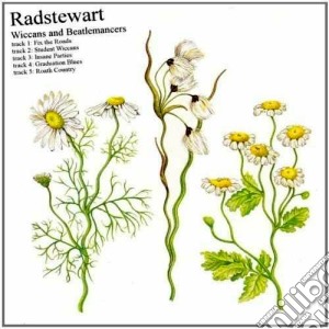 Radstewart - Wiccans And Beatlemancers cd musicale di Radstewart