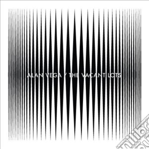 (LP Vinile) Alan Vega / The Vacant Lots - Split Single No. 4 lp vinile di Vega, Alan/vacant Lo
