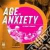 Rodney Cromwell - Age Of Anxiety cd