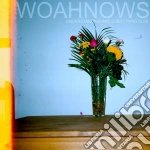 Woahnows - Understanding And Everything Else cd