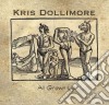Kris Dollimore - All Grown Up cd