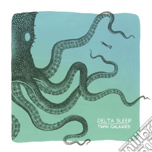 Delta Sleep - Delta Sleep -Twin Galaxies cd musicale di Sleep Delta