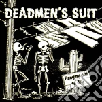 (LP Vinile) Deadmen's Suit - Hanging Out To Dry (Transparent Red Vinyl) vinile