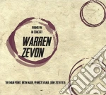 Warren Zevon - Main Point, Bryn Mawr 1976 - Whmr-fmbroa cd