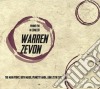 Warren Zevon - Main Point, Bryn Mawr 1976 - Whmr-fmbroa cd