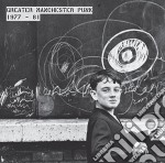 (LP Vinile) Greater Manchester Punk 1977-1981