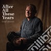Geoff Lakeman - After All These Years cd