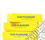 Single Mothers - Our Pleasure cd