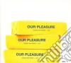Single Mothers - Our Pleasure cd