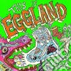(LP Vinile) Lovely Eggs - This Is Eggland cd
