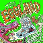 Lovely Eggs - This Is Eggland cd