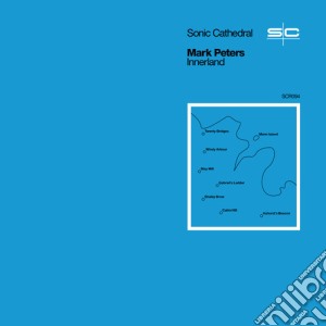 Mark Peters - Innerland cd musicale di Mark Peters