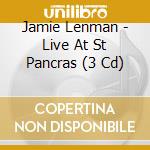 Jamie Lenman - Live At St Pancras (3 Cd) cd