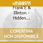 Frank'E & Illinton - Hidden Pathways cd