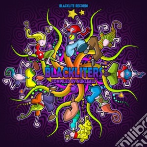 Blackliters cd musicale