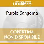 Purple Sangoma cd musicale di Imt