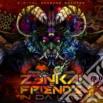 Z3Nkai - Z3Nkai & Friends In Da Lab cd