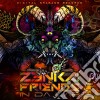 Z3Nkai - Z3Nkai & Friends In Da Lab cd