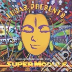 Supermodule - Lucas Presents Confessions Of A Supermodule cd