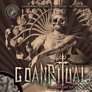 Goanritual Compiled By Dj Paolo / Various cd musicale di Terminal Video