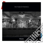 V/a - Ten Years Of Phonica (3 Lp) cd