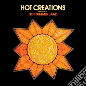 Hot Summer Jams / Various cd musicale di Artisti Vari