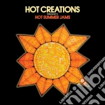 Hot Summer Jams / Various cd