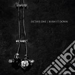 Octave One - Burn It Down cd