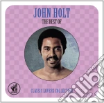 John Holt - The Best Of : Classic Lovers Collection (2 Cd) cd