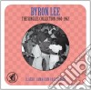 Lee Byron - Singles Collection 1960-62 (2 Cd) cd