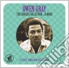 Owen Gray - Singles Collection 1960-62 (2 Cd) cd