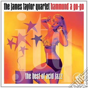 James Taylor Quartet (The) - Hammond A Go-Go (2 Cd) cd musicale di James Taylor Quartet