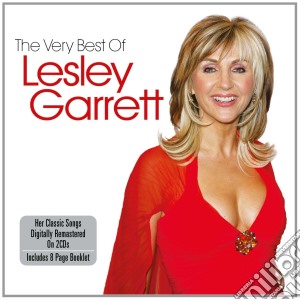 Lesley Garrett - The Very Best Of cd musicale di Lesley Garrett