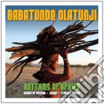 Babatunde Olatunji - Rhythm Of Africa (3 Cd)
