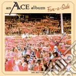 (LP Vinile) Ace - Five A Side (Red Vinyl+Lyric Sheet)