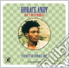 (LP Vinile) Horace Andy - The Best Of : Ain't No Sunshine (2 Lp) cd