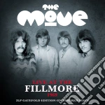 (LP Vinile) Move (The) - Live At The Fillmore 1969 (Red Vinyl) (2 Lp) vinile