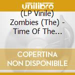 (LP Vinile) Zombies (The) - Time Of The Season (Electric Blue Vinyl) (2 Lp) vinile