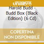 Harold Budd - Budd Box (Black Edition) (6 Cd) cd