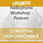 Radiophonic Workshop - Possum cd musicale di Radiophonic Workshop