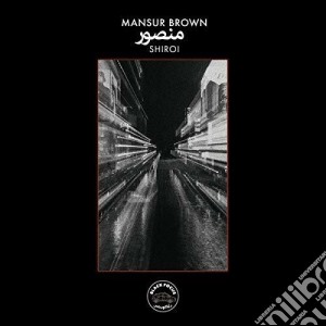 Mansur Brown - Shiroi cd musicale di Mansur Brown