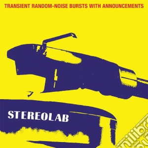 Stereolab - Transient Random-Noise Bursts (2 Cd) cd musicale di Stereolab