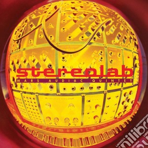 Stereolab - Mars Audiac Quintet (2 Cd) cd musicale di Stereolab